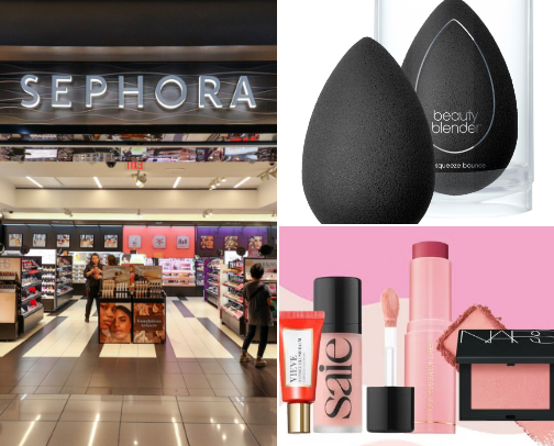 Things To Get From Sephora cover photo collage