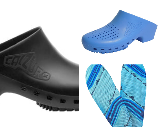 Surgery Resident's Best Shoes and Socks in the Hospital and OR cover photo collage