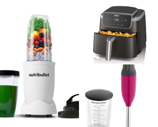 Best Kitchen Items Every Single Person Actually Needs cover photo collage