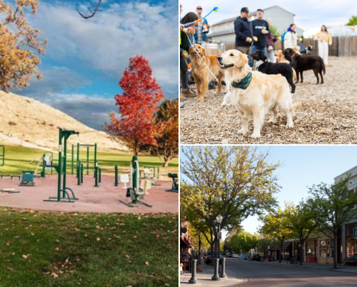 🎒BOISE MUST DO ACTIVITIES🎒 cover photo collage