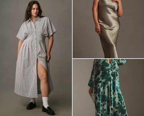 Plus size world ❤️ cover photo collage