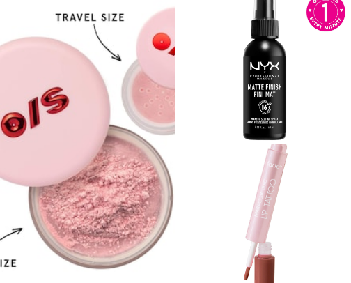 My favorite beauty recs cover photo collage