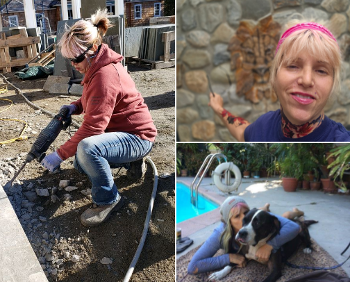 My Social Media Life. All aboard! cover photo collage