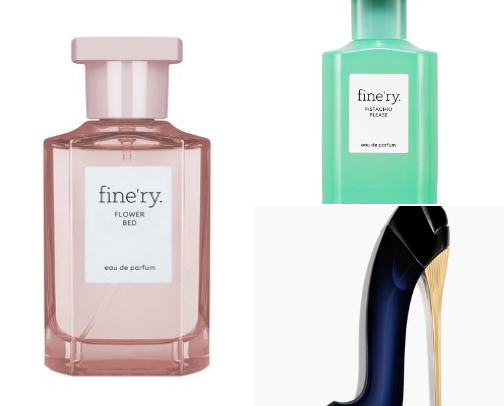 perfumes that LAST cover photo collage