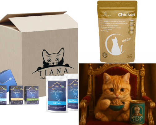 Meow & Wow: Wishlist for My Siberian Cats cover photo collage