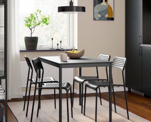 Cozy Appartement decor & Furniture cover photo collage