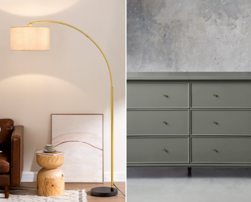 Cozy Appartement decor & Furniture cover photo collage