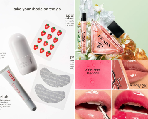 Look and smell like a CLEAN GIRL🛁🧺🧴 cover photo collage