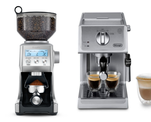 Coffee Bar Essentials cover photo collage