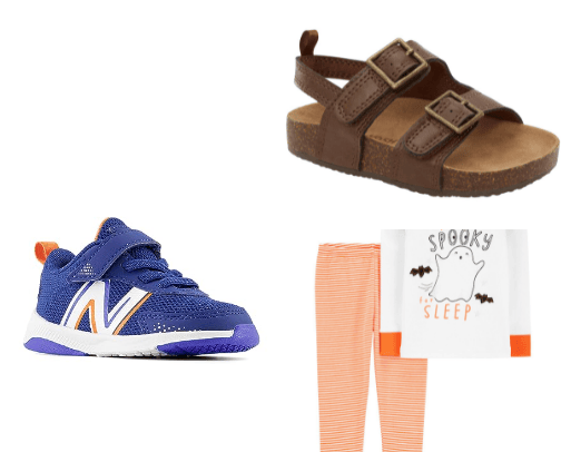 Children's Fashion cover photo collage