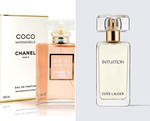 Perfumes, body and hair sprays 🌺 cover photo collage