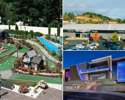 Things to do in PDX! 🌹 cover photo collage