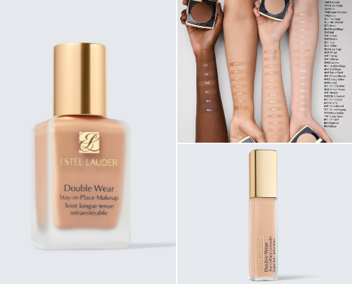 My favorite beauty recs cover photo collage