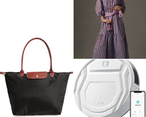 things i've repurchased that elevate my life cover photo collage