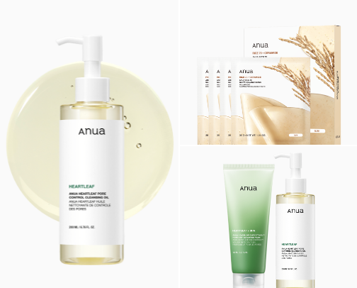 K-beauty skincare that actually works cover photo collage