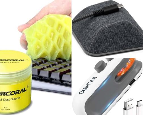 Amazon Finds That Just Make Sense: Viral Tech & Home Upgrades cover photo collage