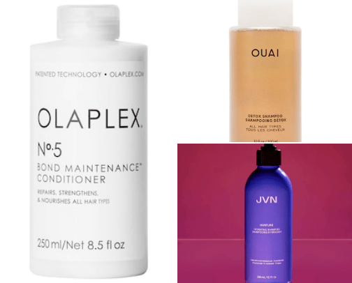 Shampoo & Conditioner🫶🏻 cover photo collage