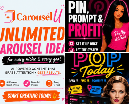 Creator Tools & Systems cover photo collage