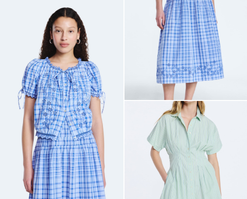 Walmart Spring - Plus size fashion picks cover photo collage