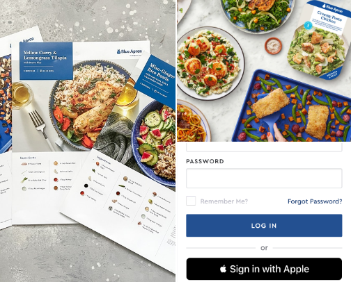 Blue Apron,visit the link and be amazed Discover affordable culinary delights with Blue Apron's meal kits and prepared & ready meals– now featuring the same fresh ingredients you love. cover photo collage