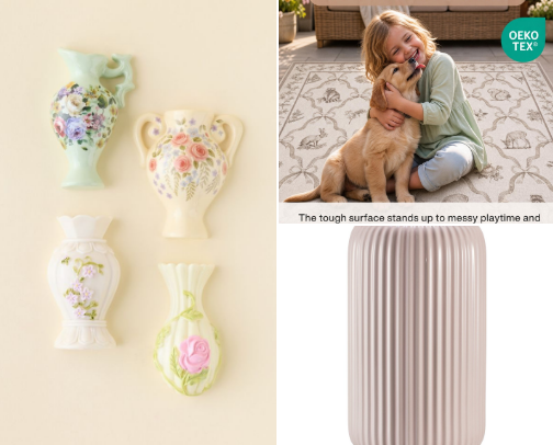 Home decor 🏠 cover photo collage