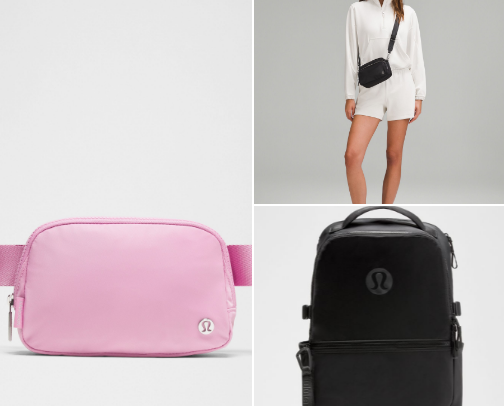 BAGS & TRAVEL ACCESORIES cover photo collage