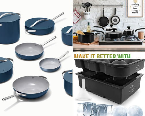 kitchen cover photo collage