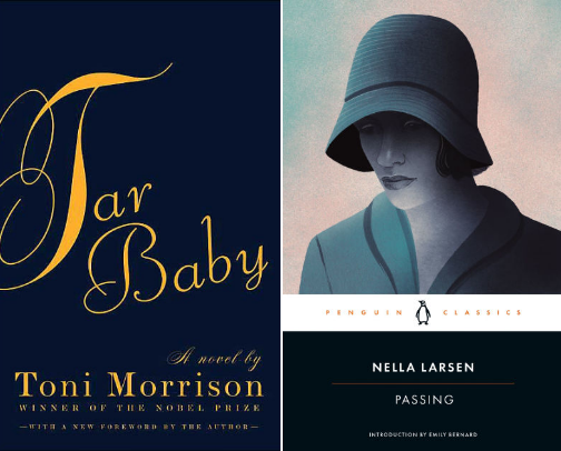 The Best of Literature: Books by Black Authors cover photo collage