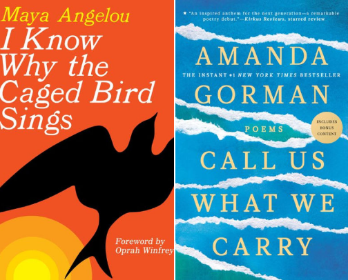 The Best of Literature: Books by Black Authors cover photo collage
