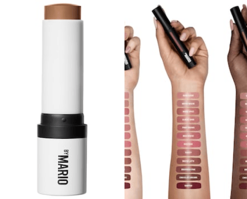 makeup by mario cover photo collage
