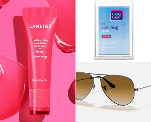 Purse Tour!! cover photo collage