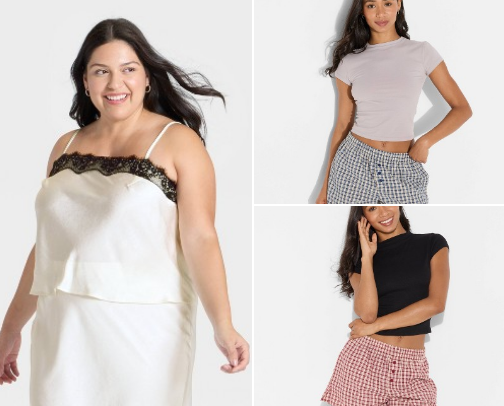 Target Must Haves cover photo collage
