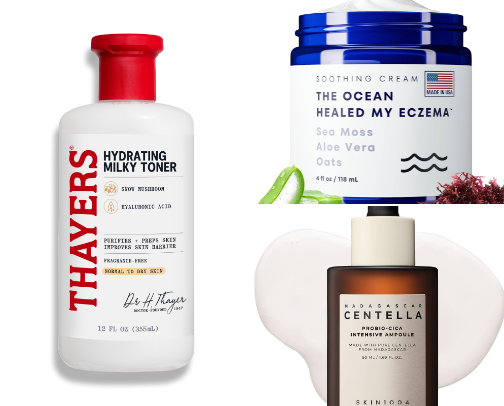 My daily essentials that I reach for! cover photo collage