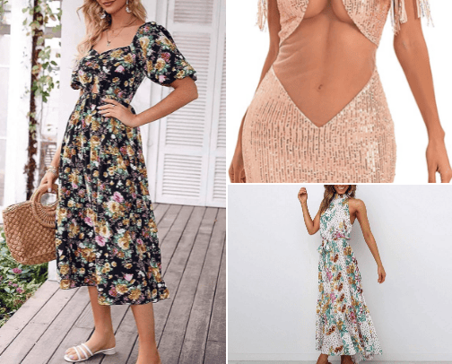 Revolve ✨ cover photo collage