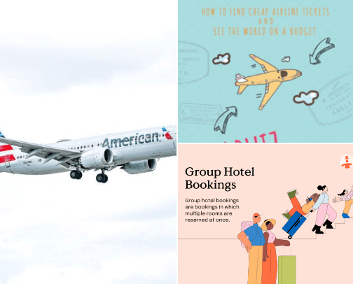 Budget Travelling for Families cover photo collage
