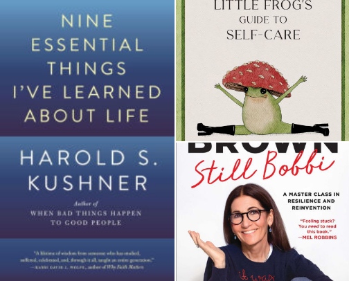 My books recommends to read in your 20s cover photo collage