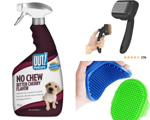 doggy cover photo collage