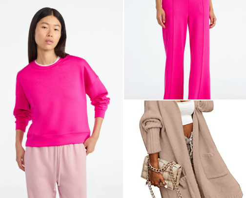 Over 40 Fashion Finds cover photo collage