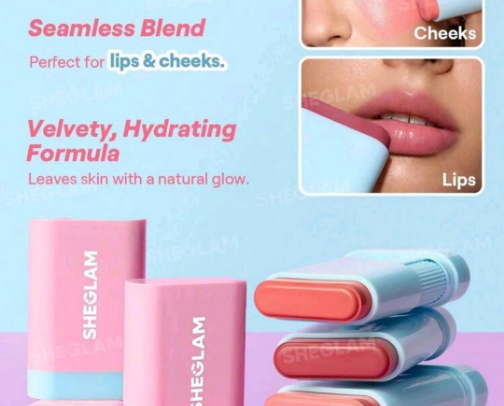 💋 The lipstick — smooth, pigmented, and doesn't dry out my lips cover photo collage
