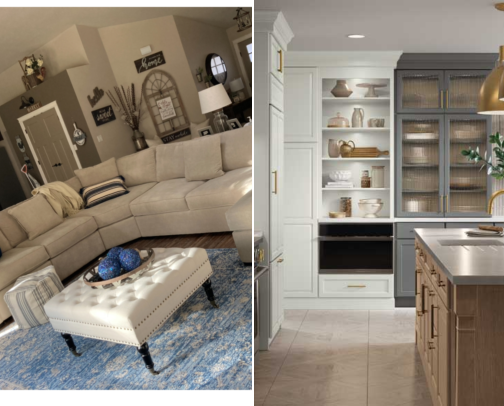 My Cozy Home picks… for a comfy, cottage style atmosphere cover photo collage