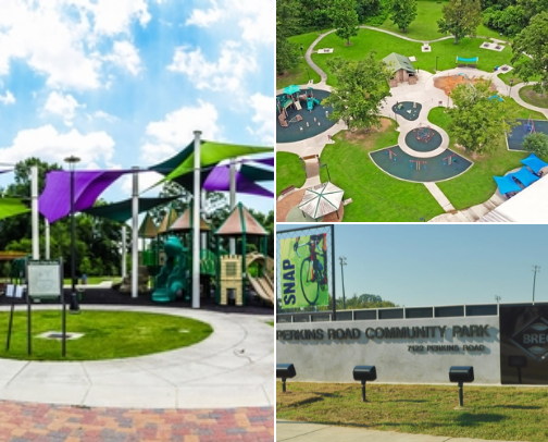 ☀️Low to no cost things to do in Baton Rouge ☀️ cover photo collage