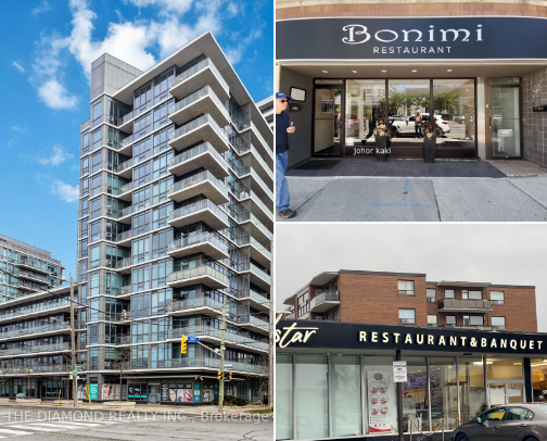 ETOBICOKE: TOP 15 FOOD SPOTS TO TRY IN 2026 cover photo collage