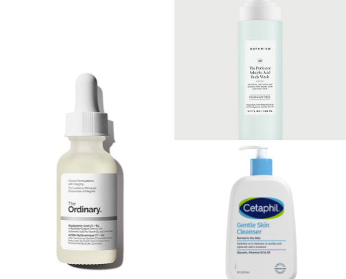 Mom-Approved Beauty: My Go-To Products cover photo collage