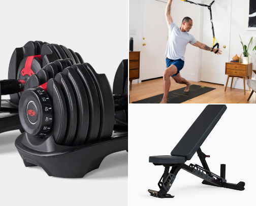 Gym Equipments and Supplements for the boys cover photo collage