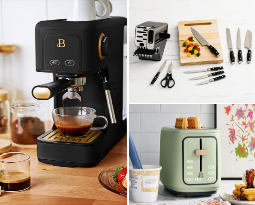 Kitchen essentials cover photo collage