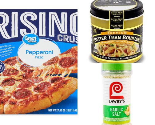 Food & Drink 🥤 🍕 cover photo collage