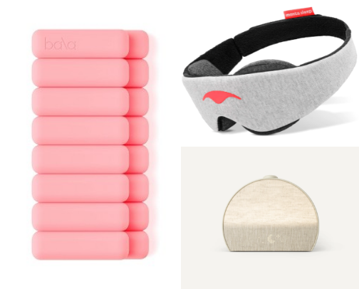 Healthy Girl Wellness Essentials cover photo collage