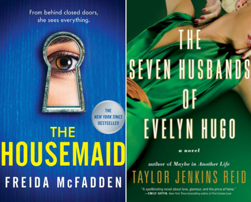 My favorite book recs🏆 cover photo collage