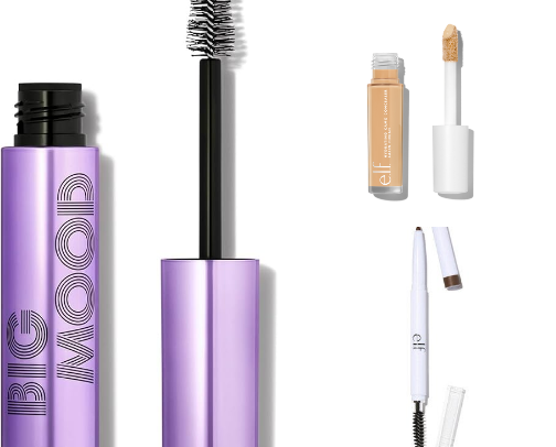 My favorite beauty recs cover photo collage