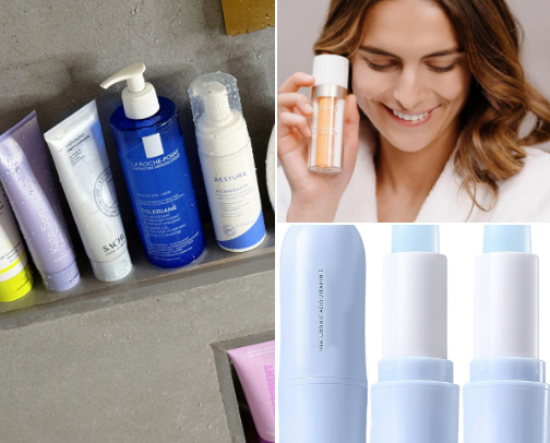 💄 Beauty Essentials: Must-Have Products for Your Everyday Routine cover photo collage